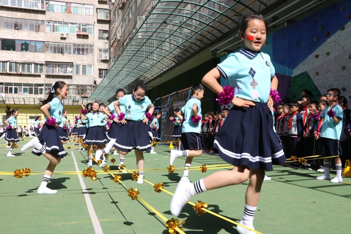赛中