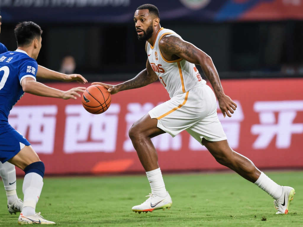 兩人都以掌