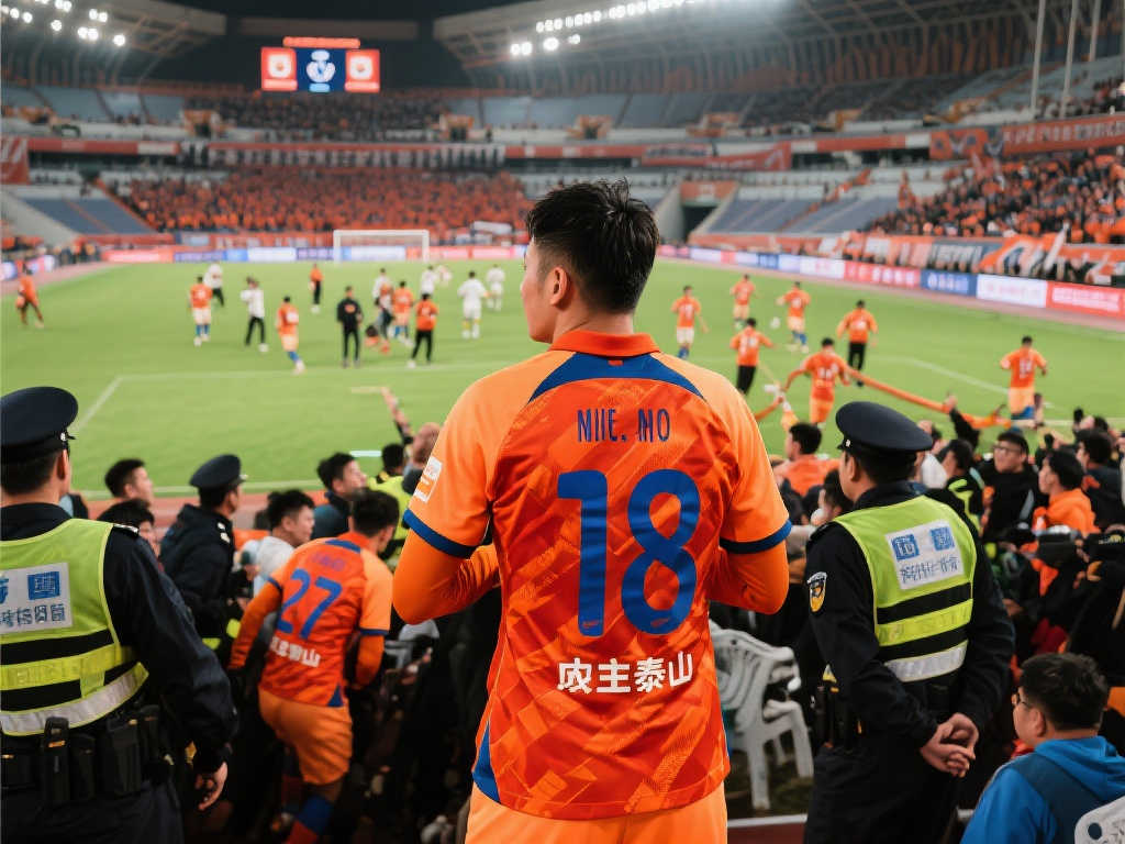 隊的靈魂 隊的靈魂